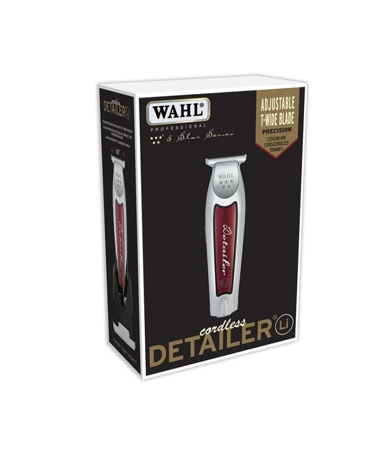 cordless detailer clippers
