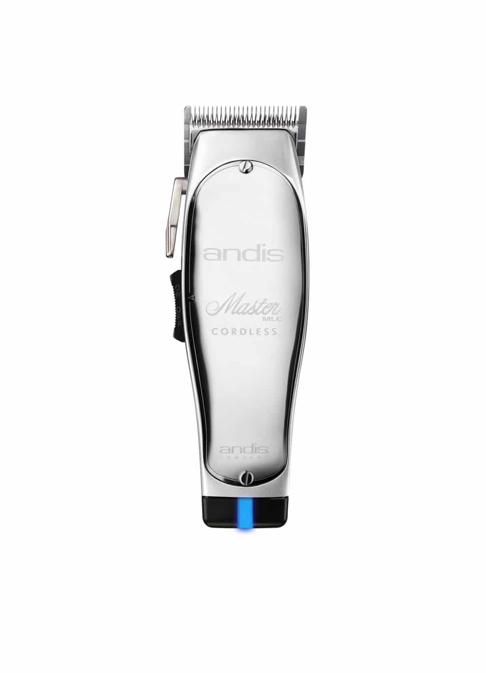 andis cordless clippers master