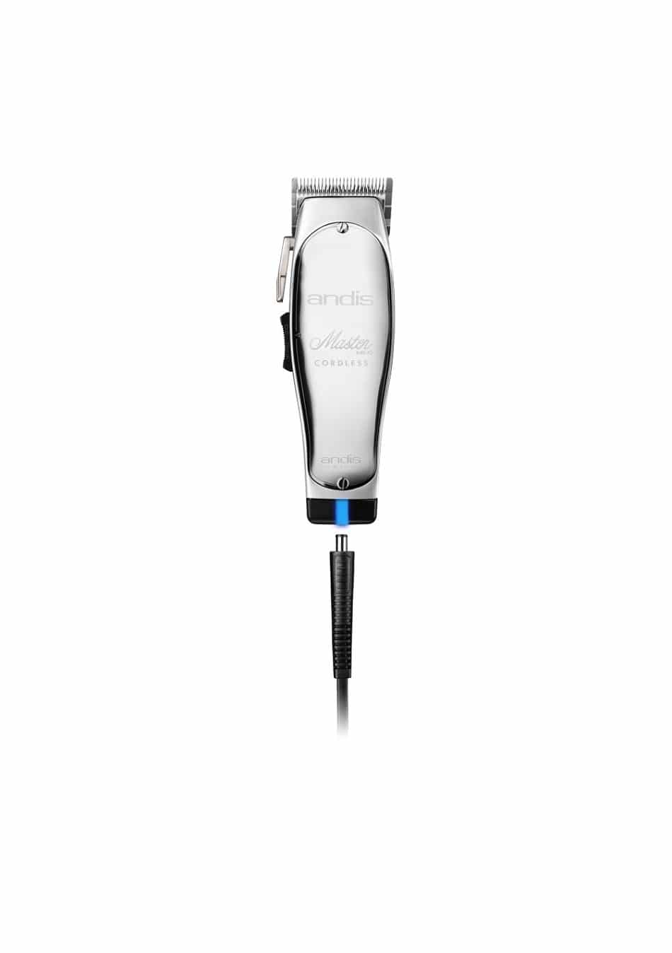 andis master cordless clipper review