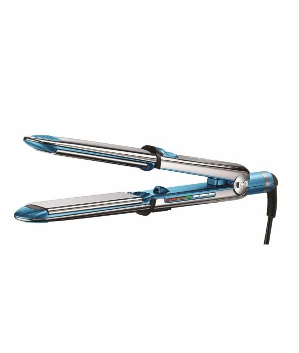 Babyliss Pro Nano Titanium Prima3000 1 1/4" Ionic Straightener #BABSS3000T - Image 2