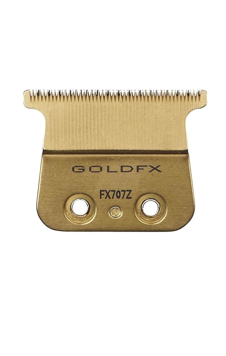 babylisspro gold trimmer blade fx707z