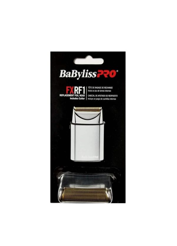 BabylissPro Replacement Single Foil and Cutter #FXRF1