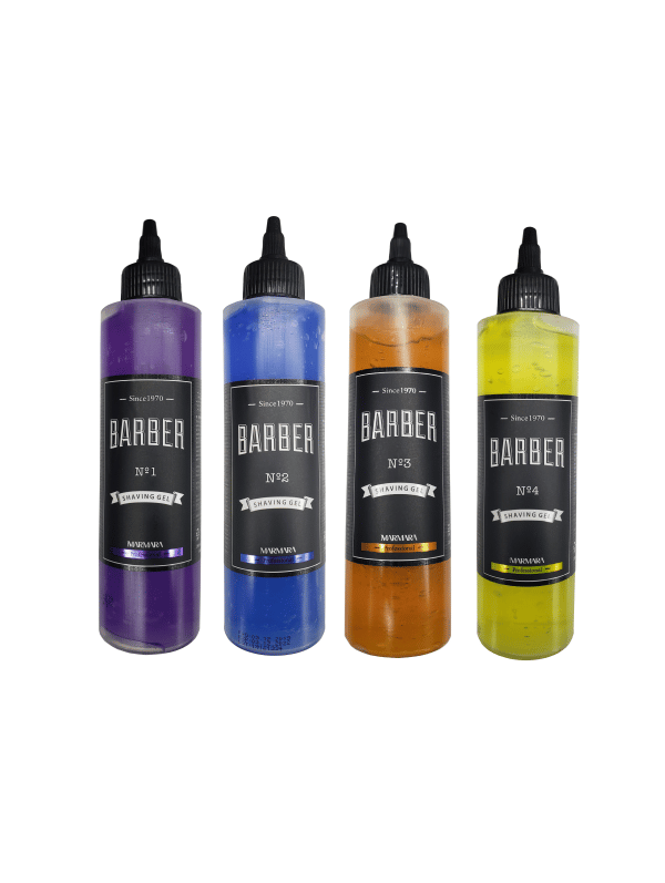 Barber Shaving Gel 250ml by Marmara