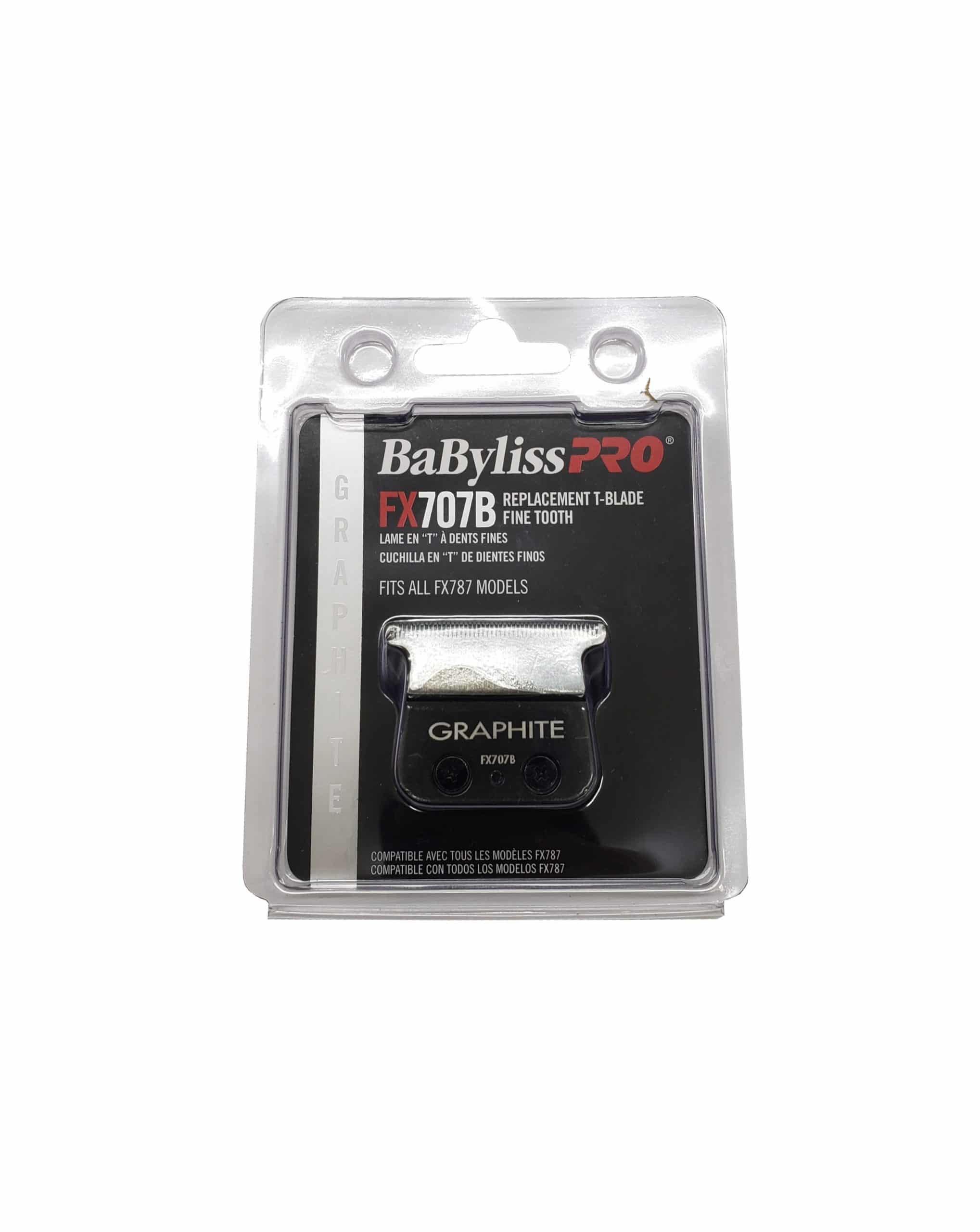 graphite blade babyliss trimmer