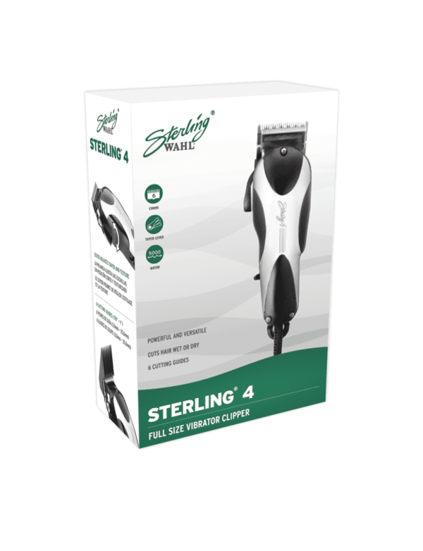 Wahl Sterling 4 Clipper #8700 - Image 2