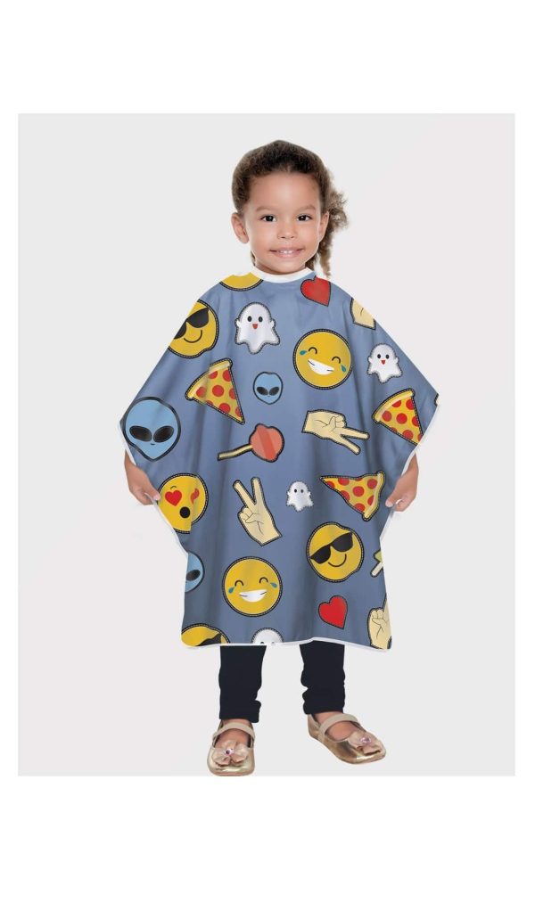 Betty Dain Social Kids Styling Cape 400-SK