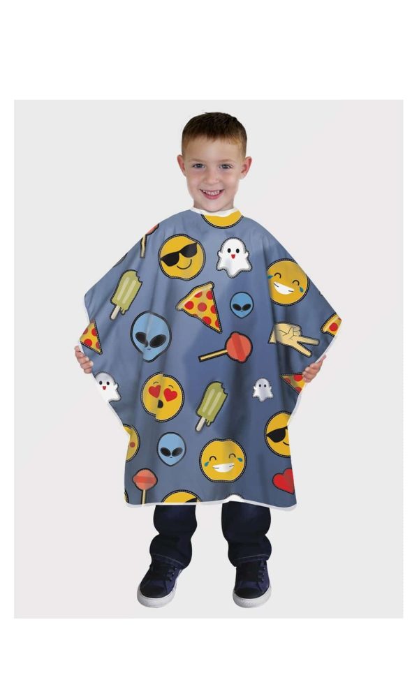 Betty Dain Social Kids Styling Cape 400-SK - Image 2