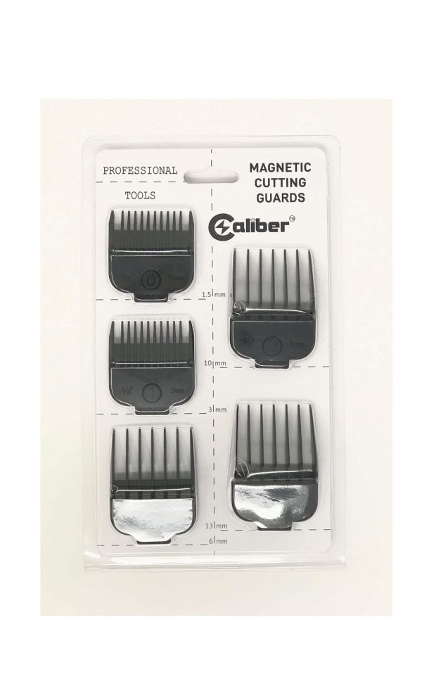 Caliber Pro Magnetic Attachment Combs