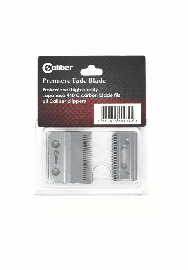 Caliber Pro Premiere Fade Blade