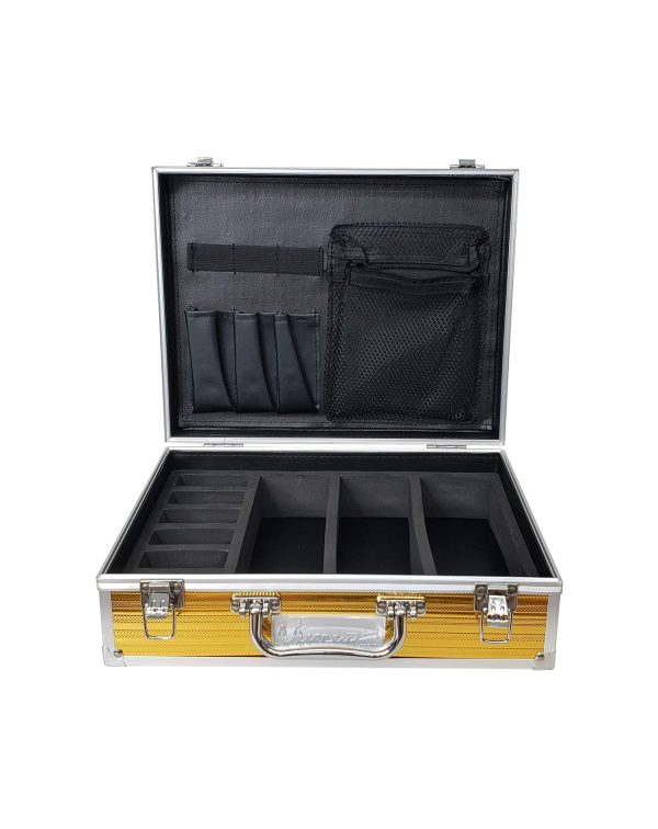 Vincent Barber Master Case Small - Gold - Image 2