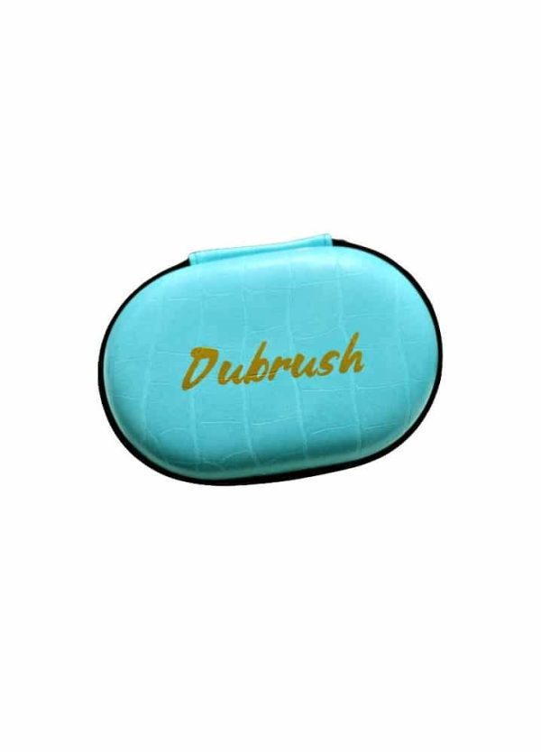 DuBrush Boar Bristle Brush with Zipper Pocket - Image 4