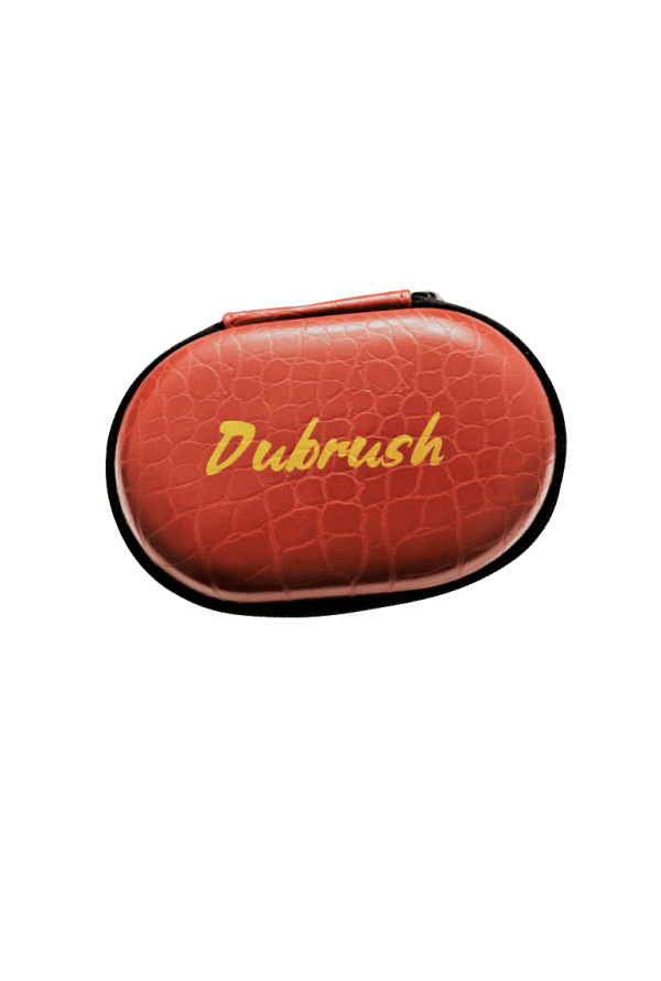 DuBrush Boar Bristle Brush with Zipper Pocket - Image 7