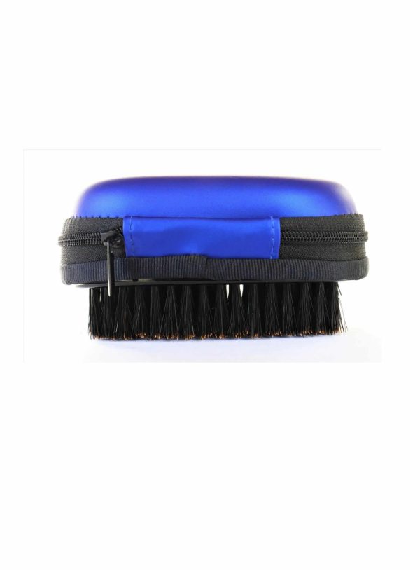 DuBrush Boar Bristle Brush with Zipper Pocket - Image 8