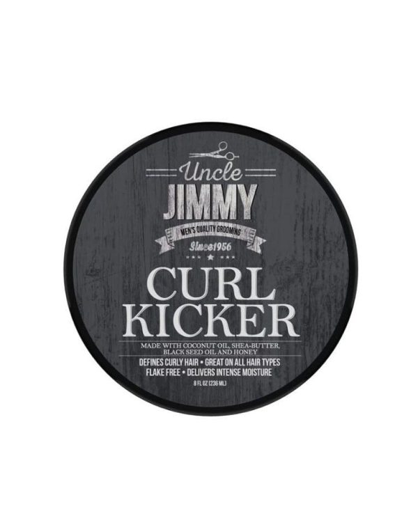 Uncle Jimmy Curl Kicker 8oz - Image 2