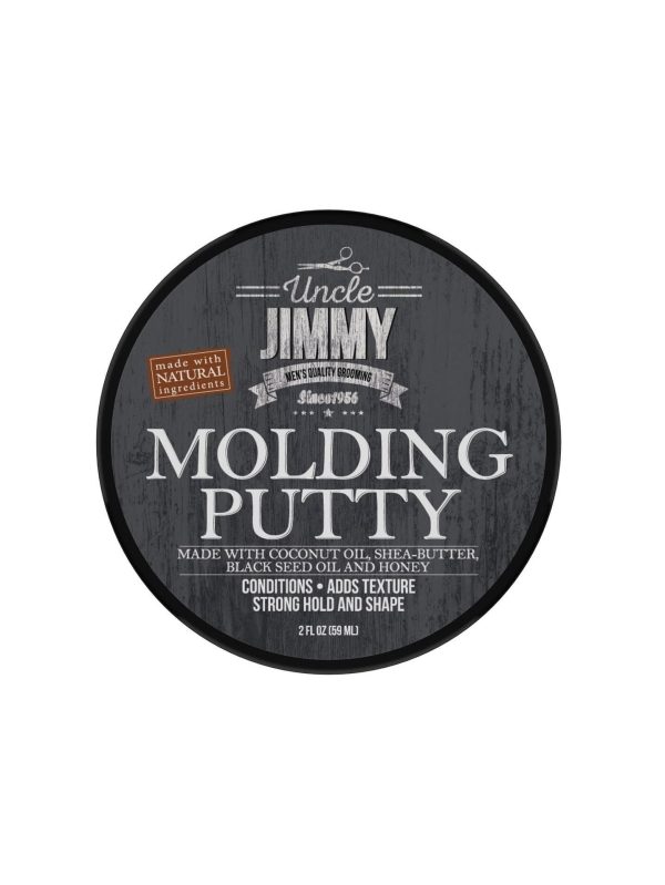 Uncle Jimmy Molding Putty 2oz - Image 2