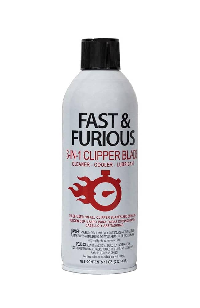 Cool Care Plus 5-in-1 Clipper Spray