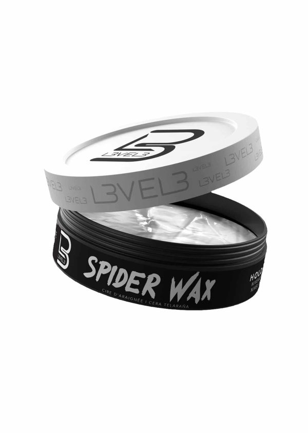 L3VEL3 Spider Wax 150ml