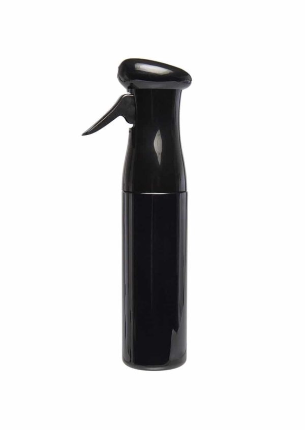 Diane Continuous Spray Bottle - 8oz Black D3036