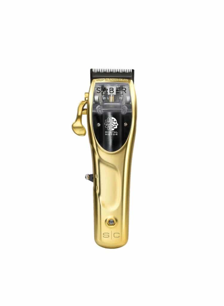 Stylecraft Saber Cordless Clipper #SC605G - Barber Depot - Barber Supply