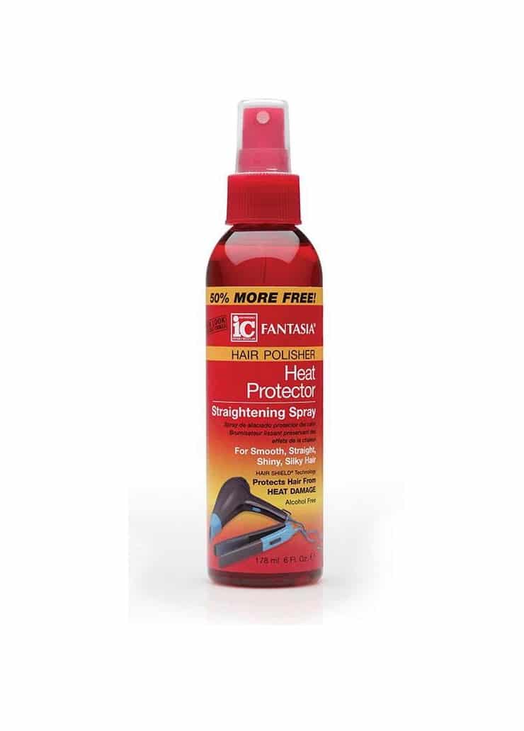 Suavecito Heat Protectant Spray 8 oz