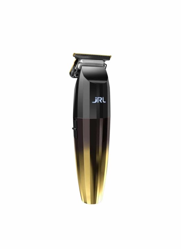 JRL 2020T-G Gold Trimmer angled view