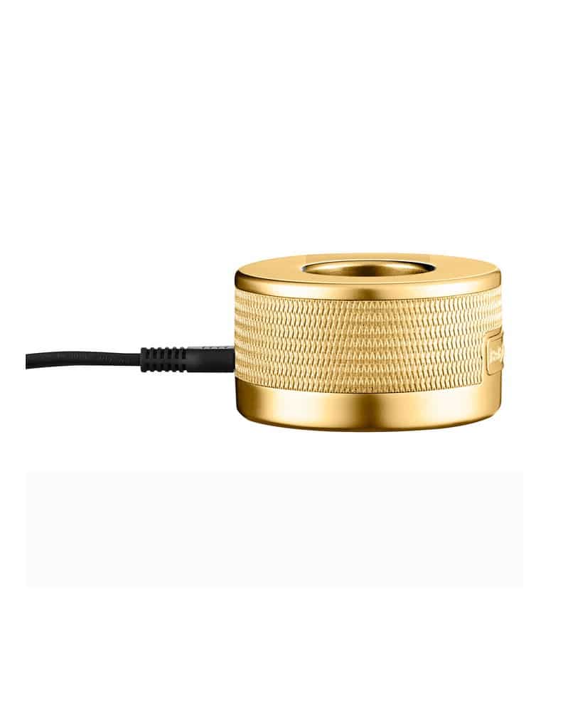 BaBylissPRO GoldFX Clipper Charging Base - Gold