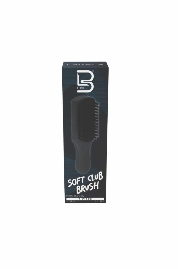 L3VEL3 Soft Club Brush Package