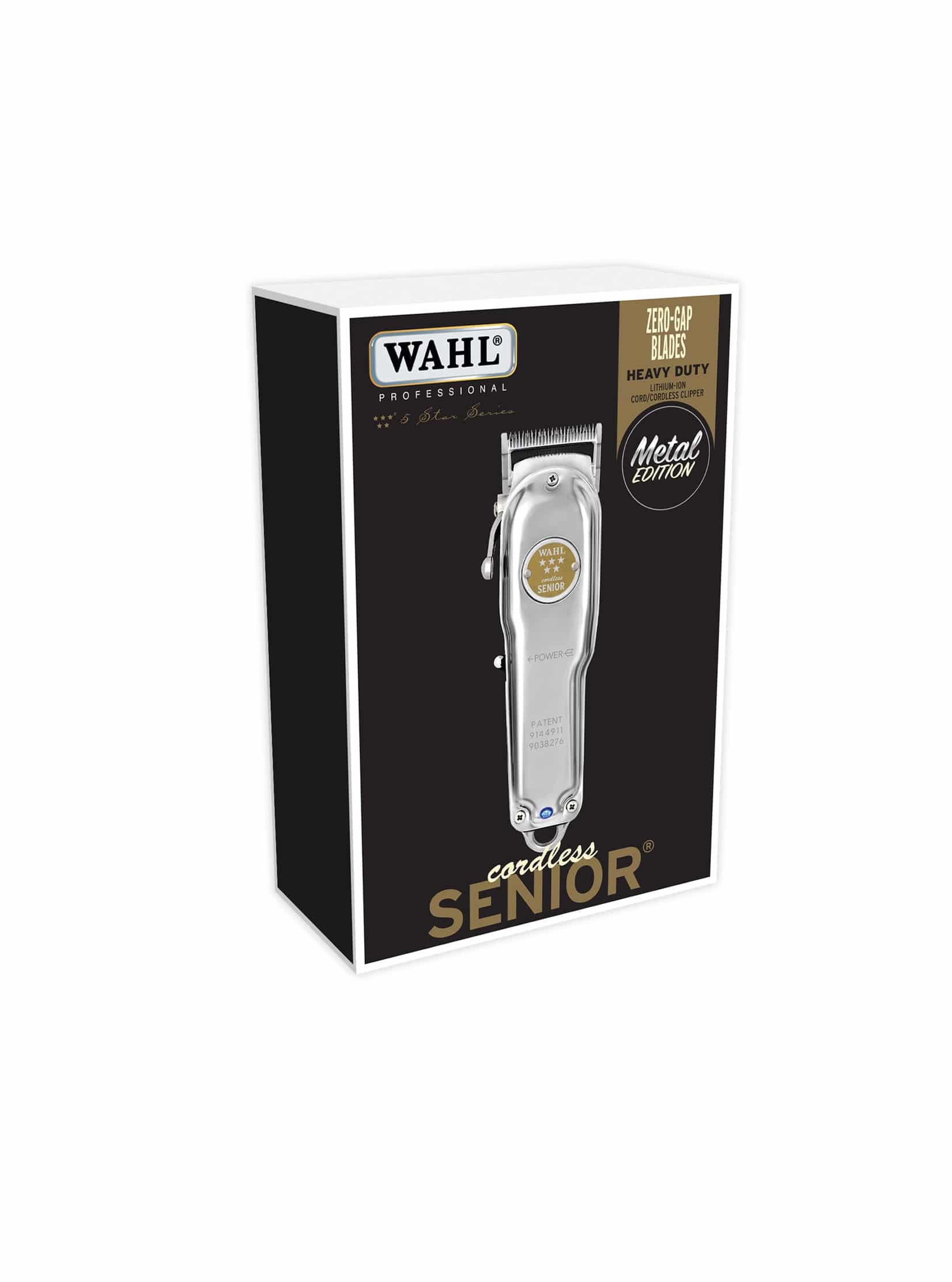 Wahl Professional Senior Metal Clipper - Limited Edition