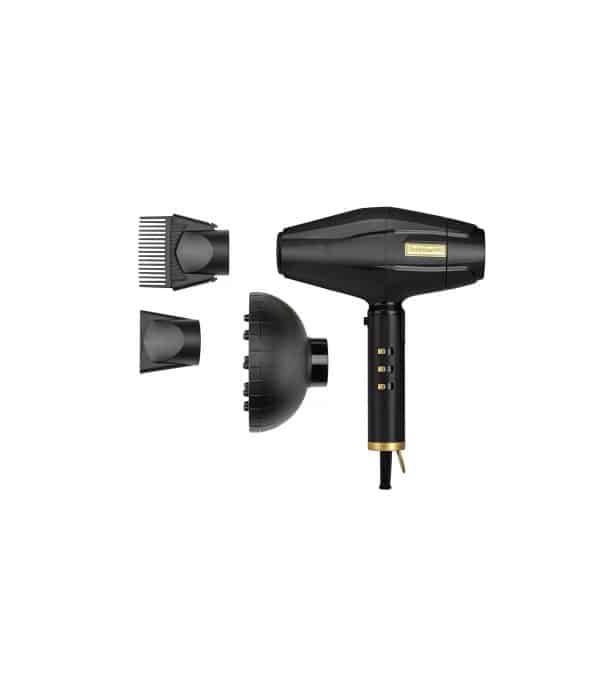 BabylissPro BlackFX Hair Dryer #FXBDB1 - Image 5