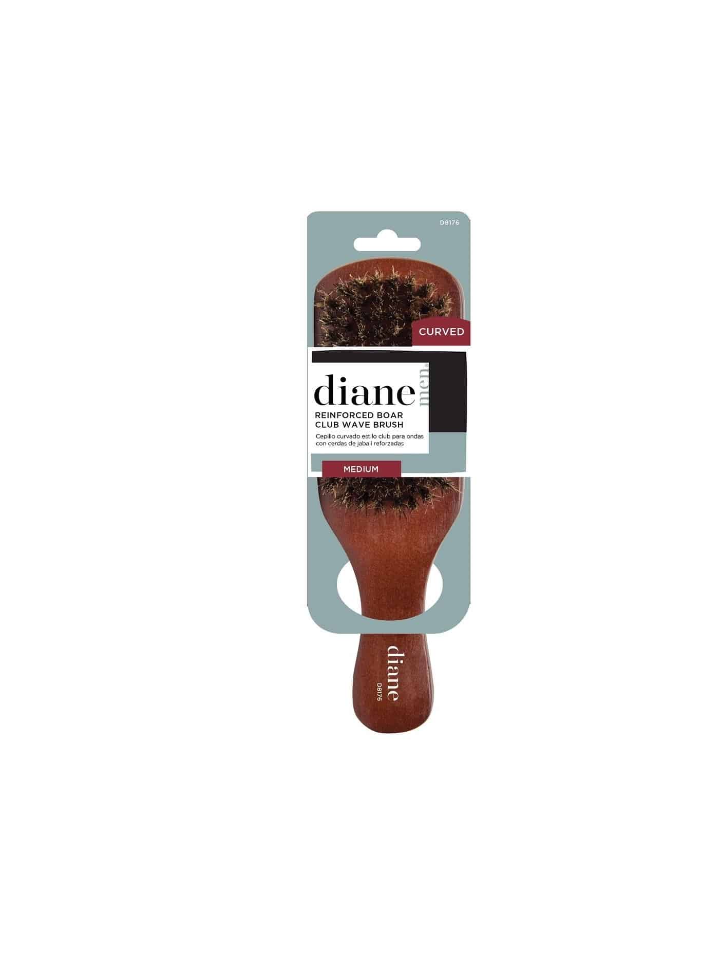 Diane Clipper Cleaning Brush #DBB023 - Diamond Beauty Supply