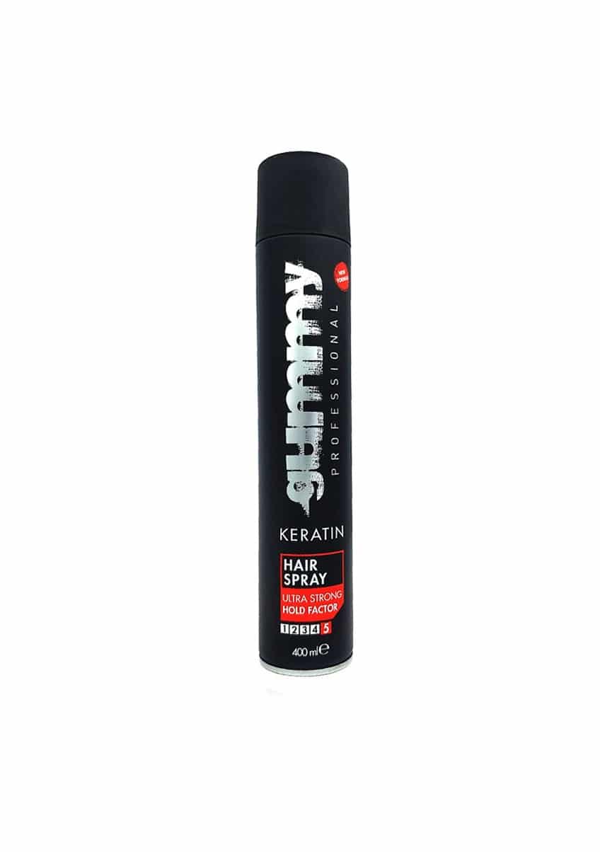 Gummy Hair Spray 400ml - Barber Depot - Barber Supply