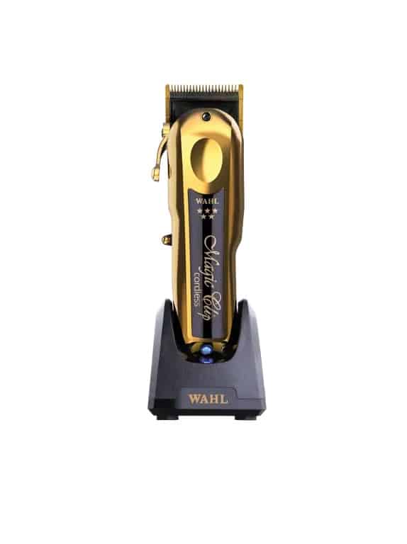 Wahl Magic Cordless Clipper With Wahl Clipper Oil - ClippersRack