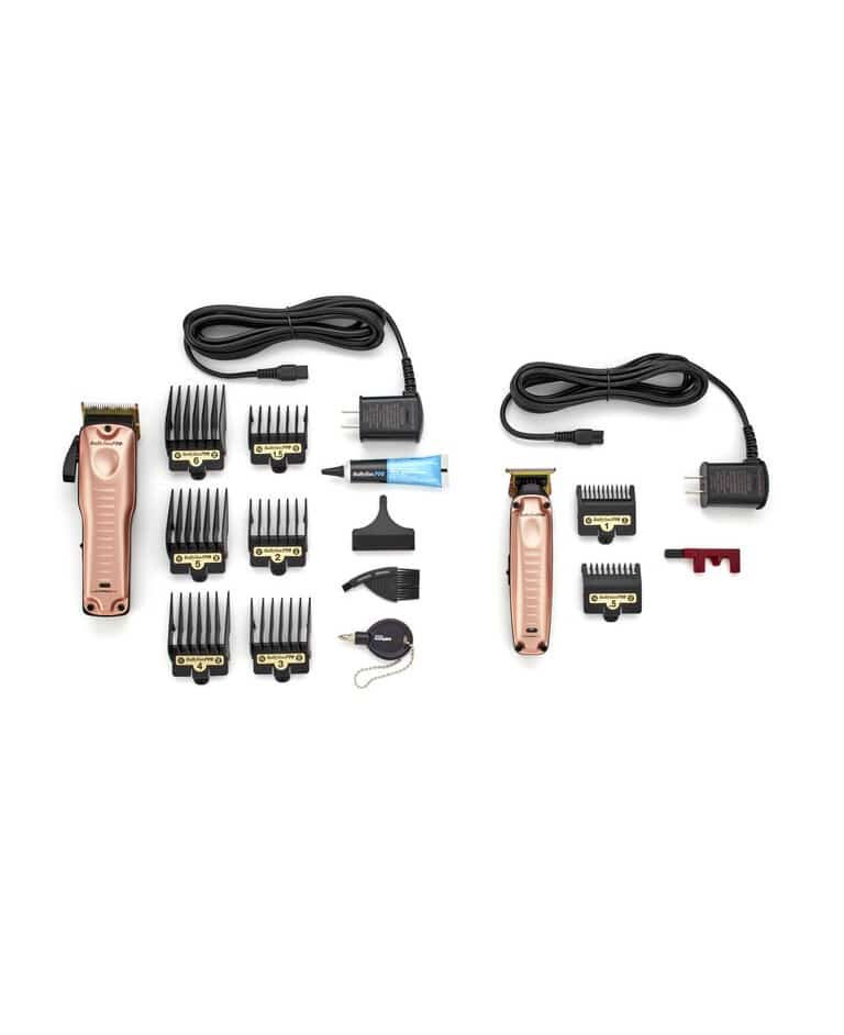 BabylissPro Lo-ProFX Limited Collection - Rose Gold #FXHOLPKLP-RG