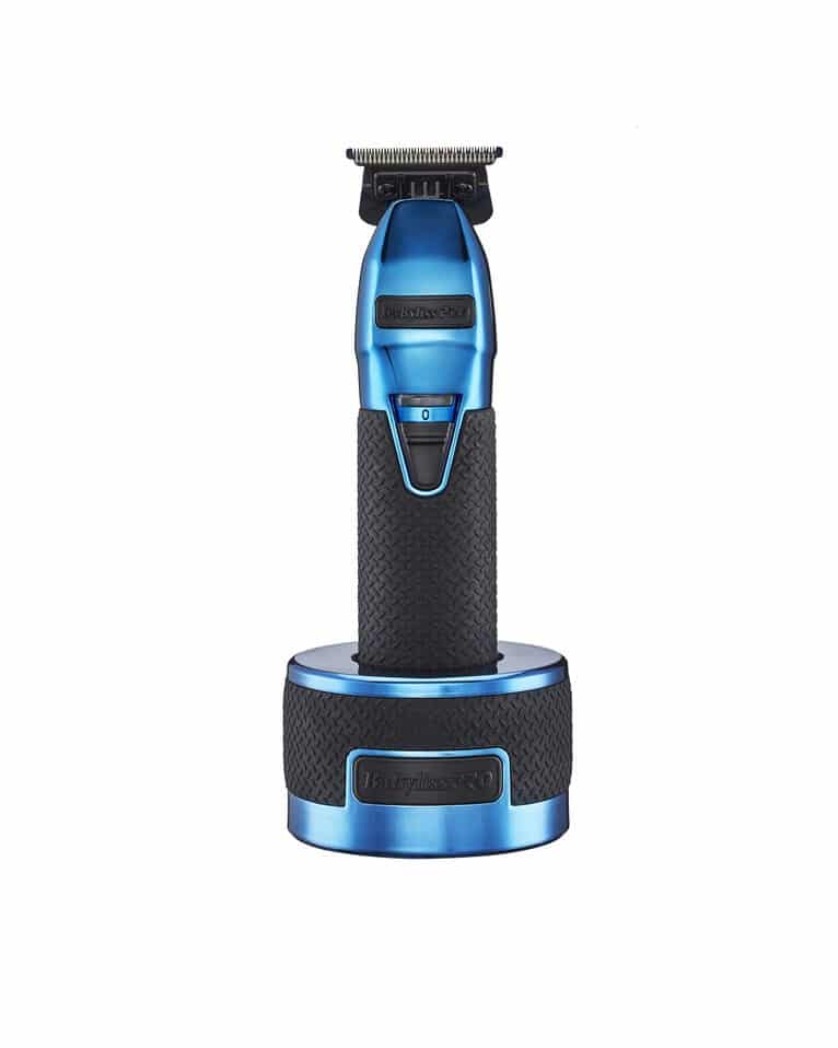 Boost FX Limited Edition Blue Clipper and Trimmer #FXHOLPKCTB-BC - Barber Depot