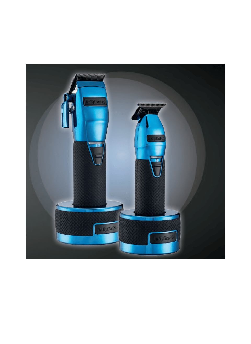 BaByliss PRO BlueFX Boost+ バリカン レア 希少-