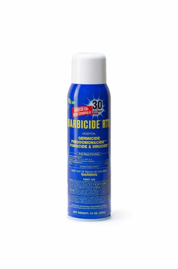 Barbicide RTU Disinfectant Spray 15oz