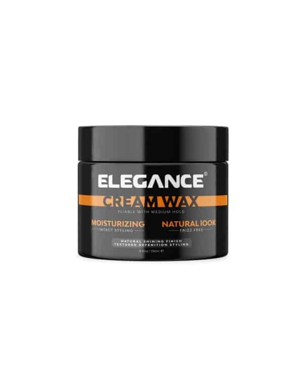 Elegance Hair Cream Wax