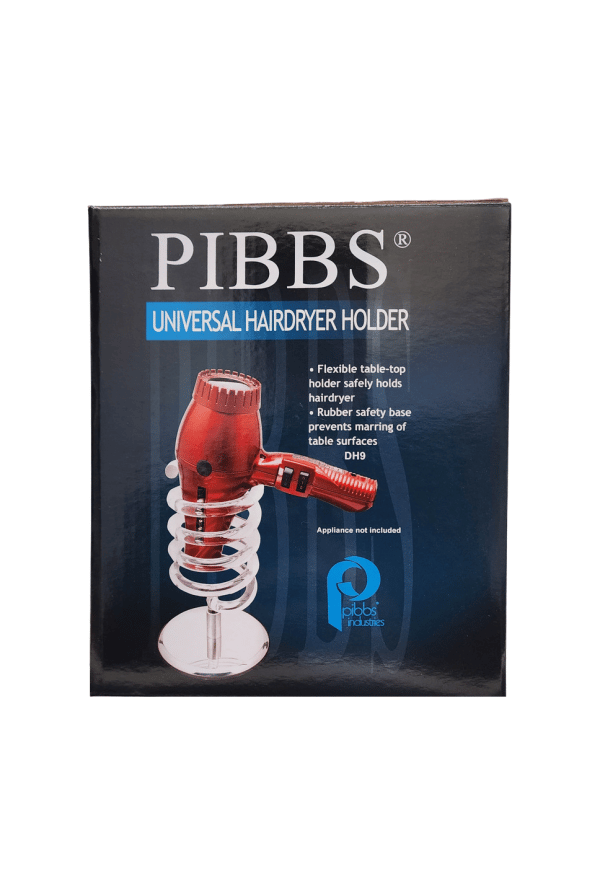 Pibbs Universal Hair Dryer Holder (Standing) - Image 2