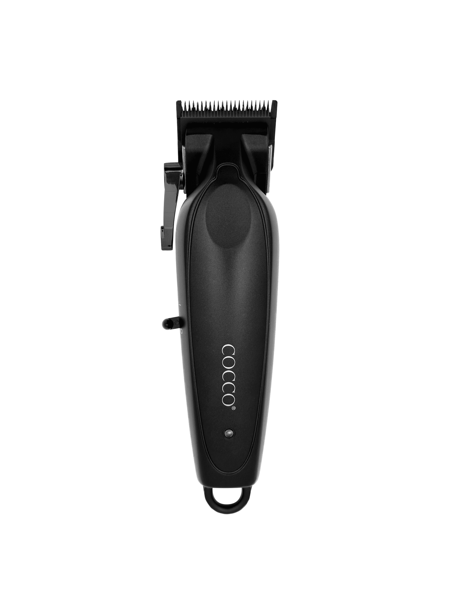 Cocco Pro All-Metal Clipper - Black #CPBC-Black - Barber Depot - Barber ...