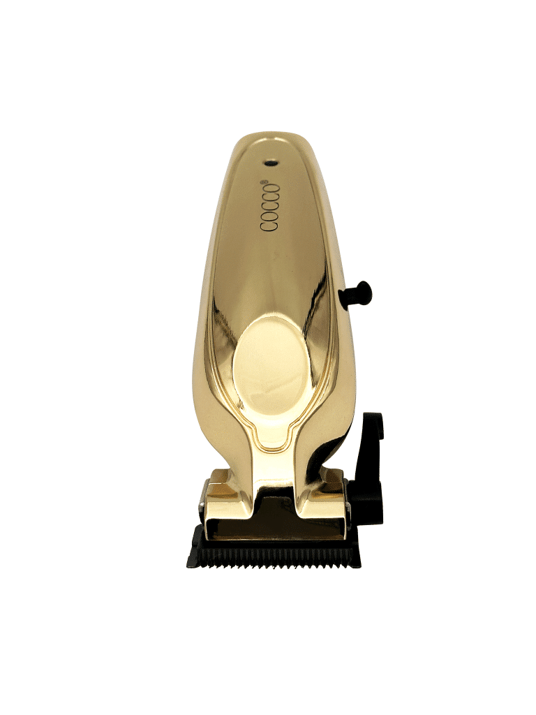 Cocco Pro All-Metal Clipper - Gold #CPBC-Gold