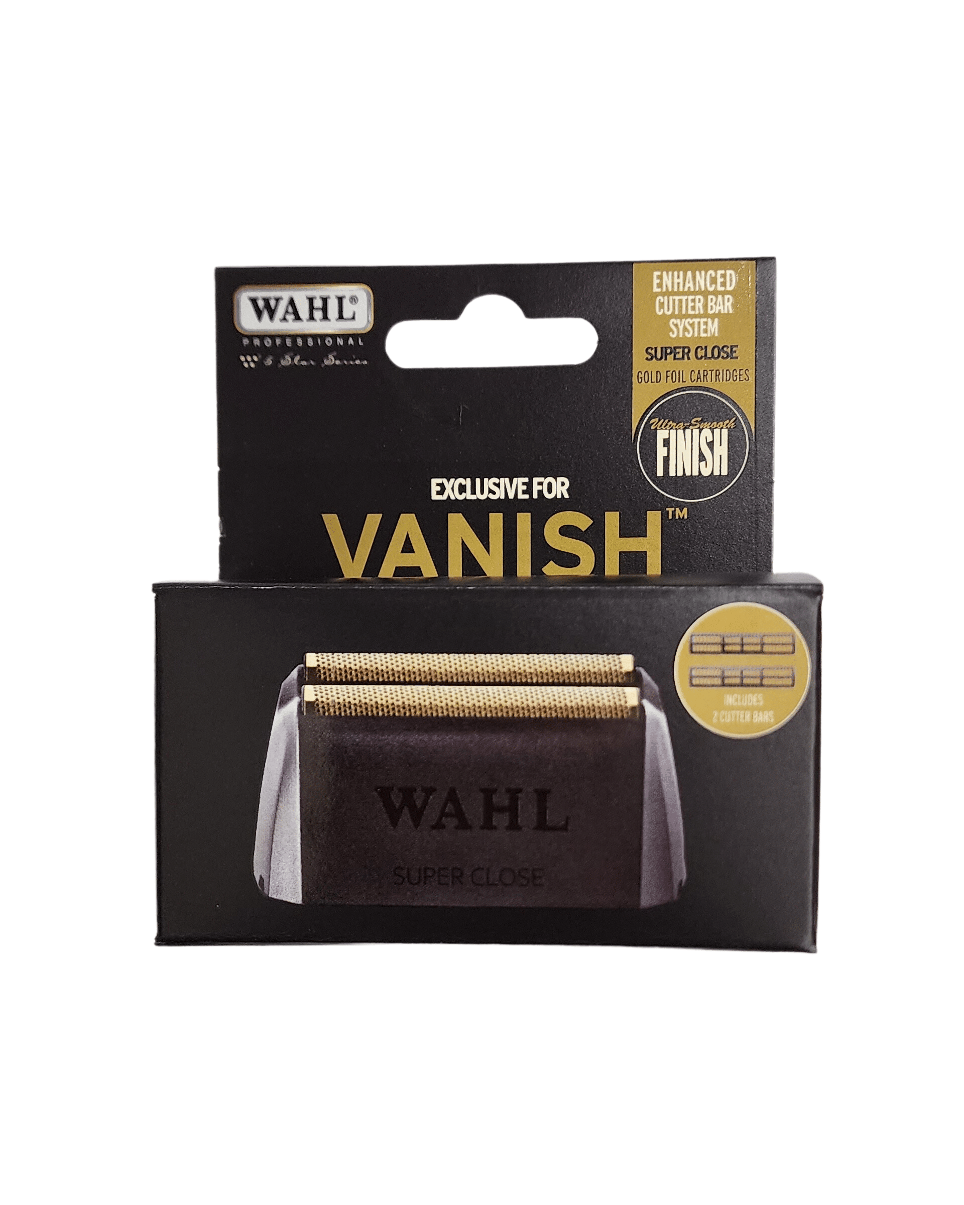 Wahl Vanish Shaver Replacement Foil & Cutter #3022905 - Barber Depot -  Barber Supply