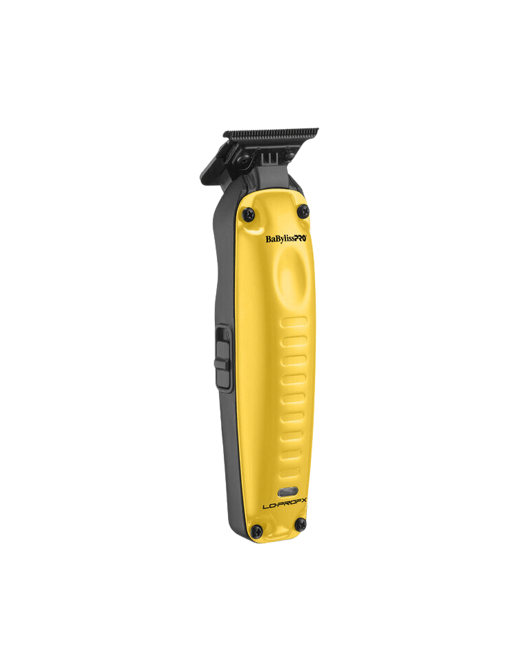 BabylissPro Influencer Edition LoProFX Trimmer - Yellow - FX726YI