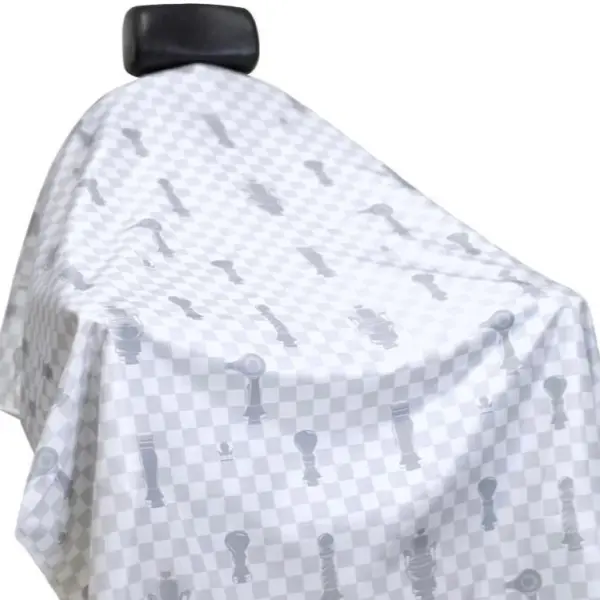 King Midas King Me Cape - White 2