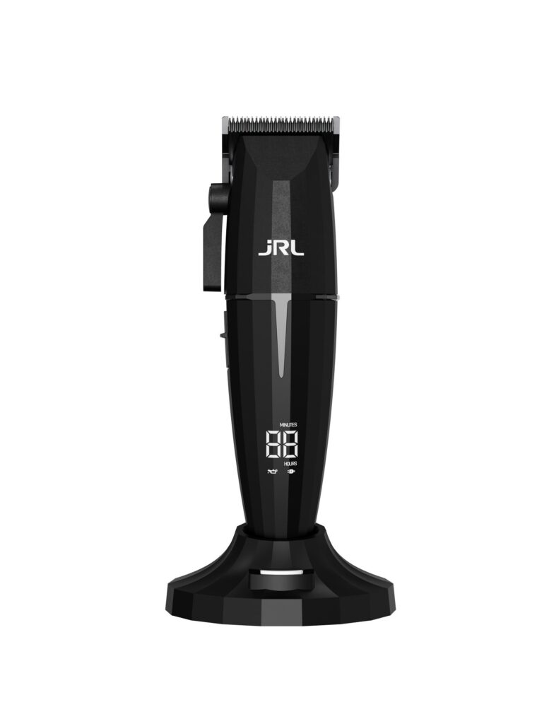 JRL Onyx Clipper #2020C-B - Barber Depot - Barber Supply