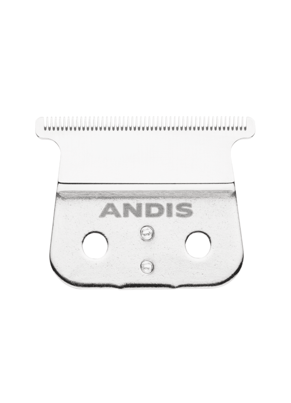 Andis GTX Deep Tooth T-Outliner Replacement Stainless Steel Blade #04945