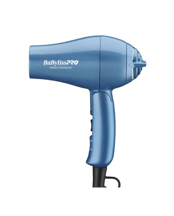 BabylissPro Nano Titanium Travel Dryer #BNT053TUC