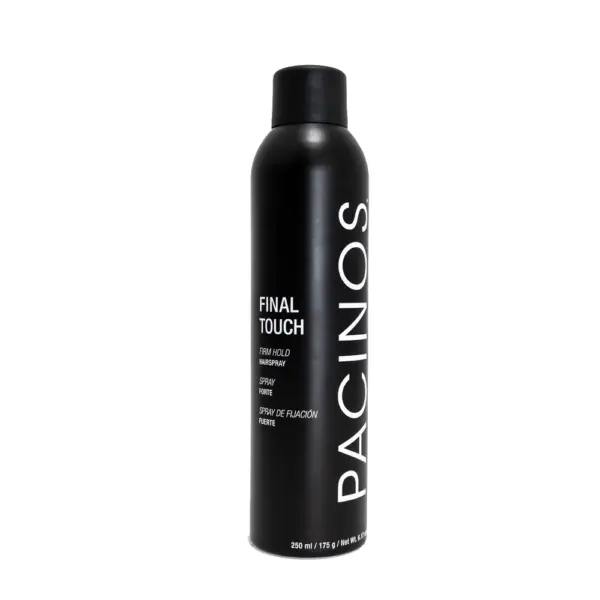 Pacinos Final Touch Hair Spray