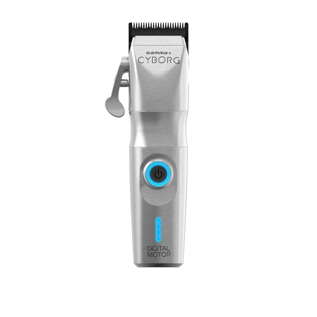 Gamma+ Cyborg Metal Clipper with Digital Brushless Motor