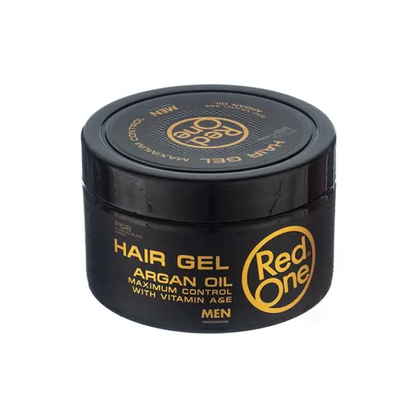 Red One Hair Gel Gold Argan Oil 450ml