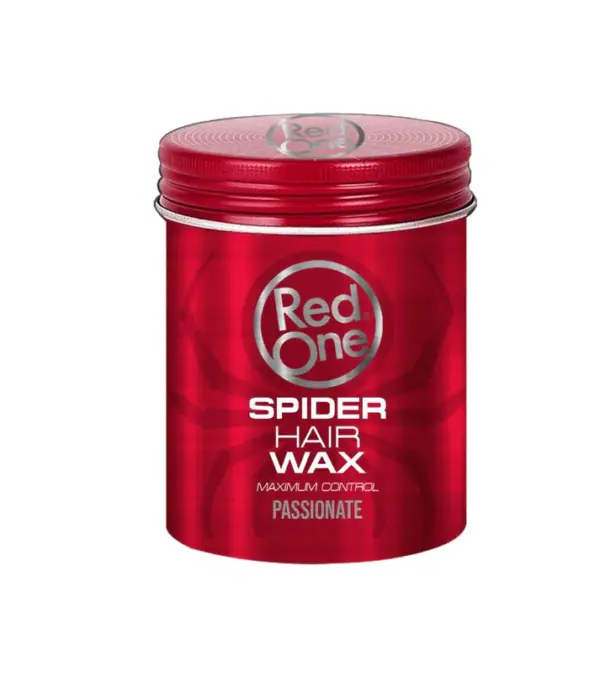 Red One Spider Wax Red Passionate 100ml